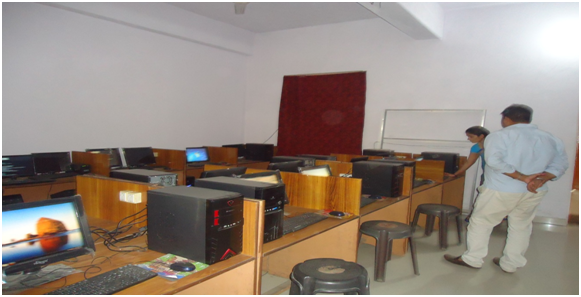 ICT Resource Computer Lab