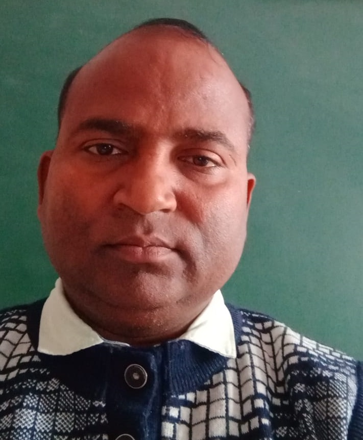 Mr. Chandrakesh Singh