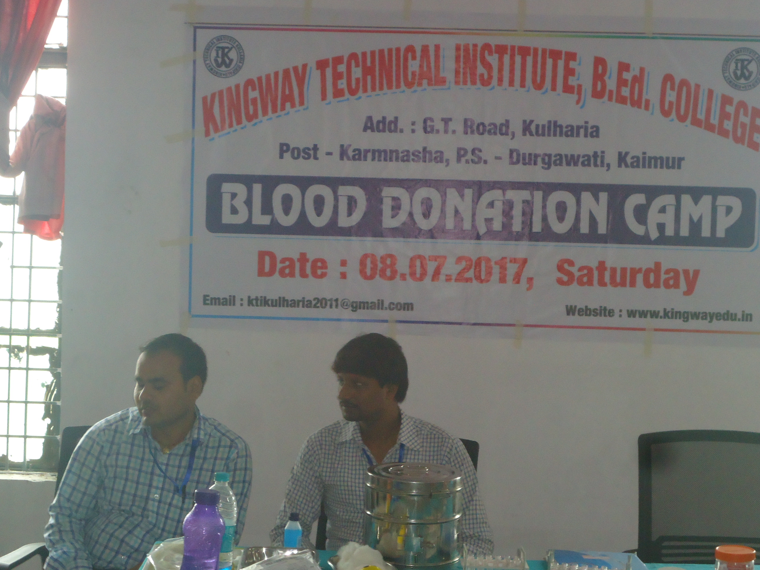 Blood Donation